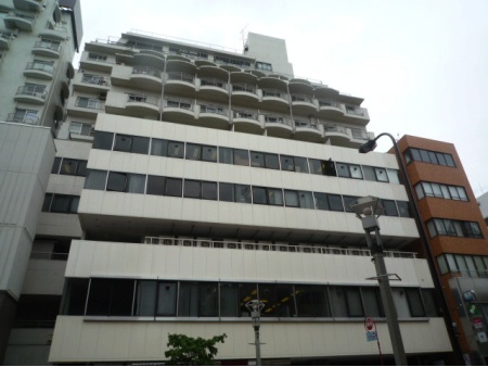 目黒西口マンション2号館