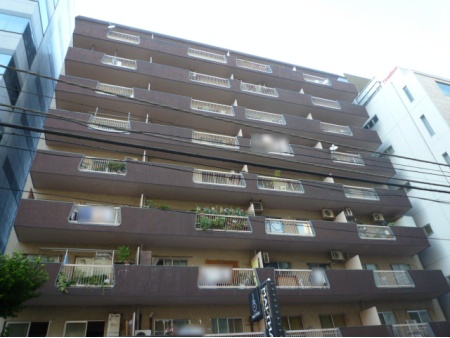 恵比寿東海マンション