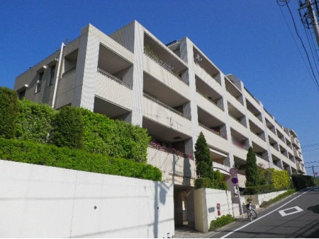 梶が谷パークホームズ