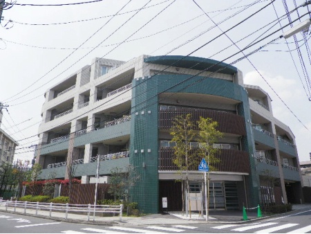 クレッセント溝の口グリーンマークス