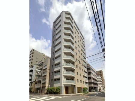 アスコットパーク銀座イースト
