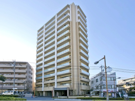 ザ・パークハウス東川口