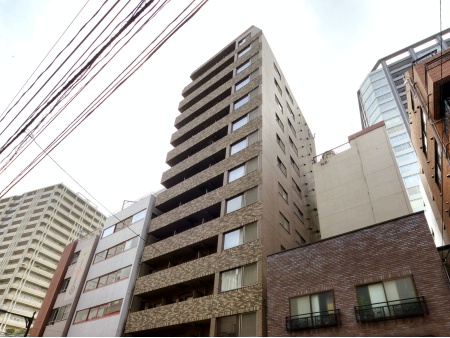 アヴァンティーク銀座1丁目