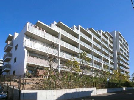ザ・パークハウス新検見川
