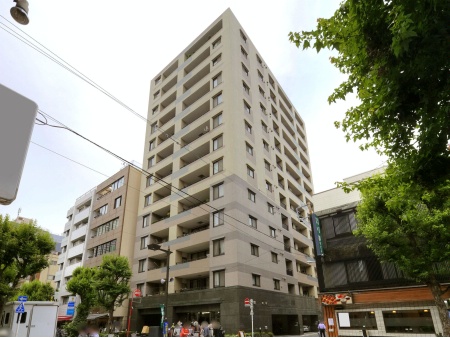 クレストフォルム日本橋人形町