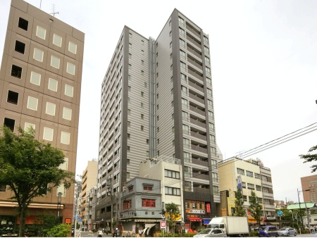 リビオ日本橋人形町