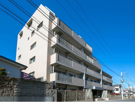 ザ・パークハウス新検見川南