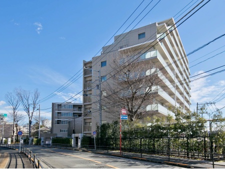 パークホームズ豊田ザ・ヒルトップ
