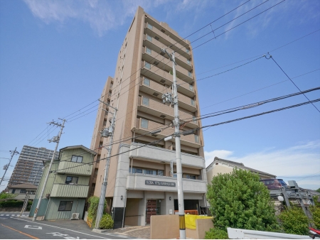グローバル大津唐橋前