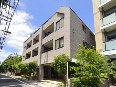 セザール市谷田町