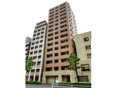 パレステュディオ市谷仲之町