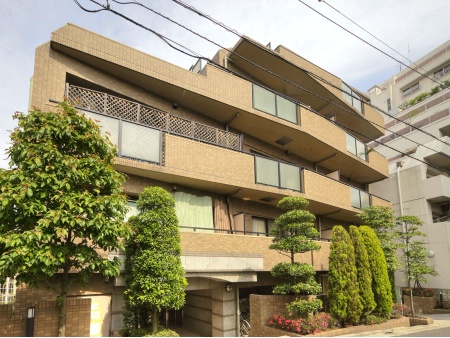 藤和シティホームズ市ヶ谷山伏町