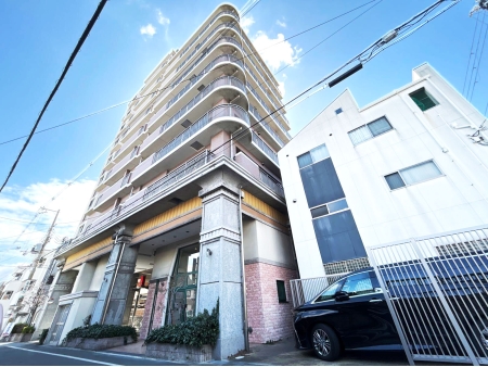 プレステージ帝塚山東アンリシール