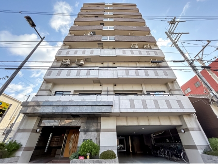 シャルマンフジビルト・モアー住吉・東粉浜