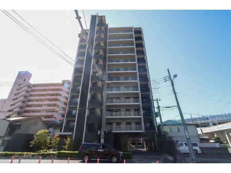 プレサンスロジェ北田辺