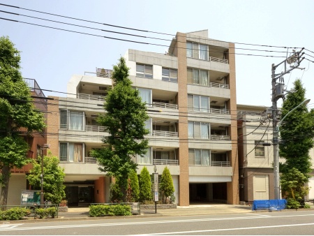 ジェイパーク小石川