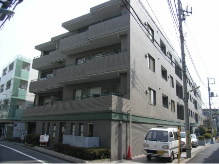 パークハイム西荻
