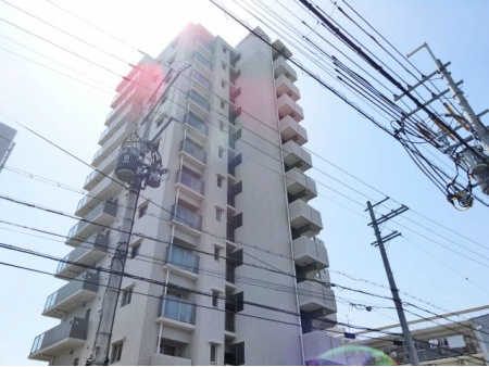 シークレア茨木桜通り
