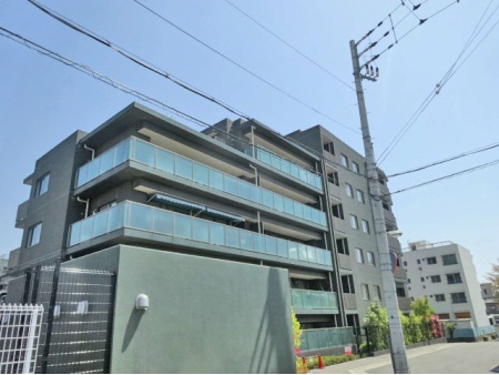 シティハウス茨木小川町