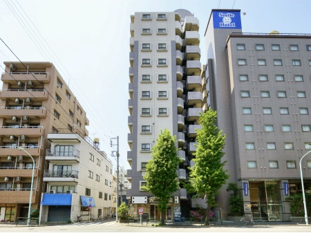 ダイアパレス浅草言問橋
