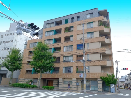 イーグルコート衣笠