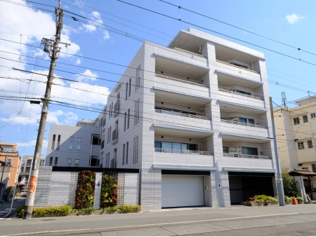 プラウド帝塚山東