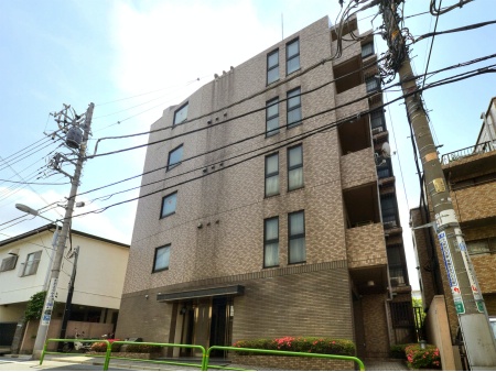 上野池之端サニーコート