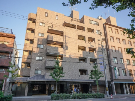 リーガル京都御所東