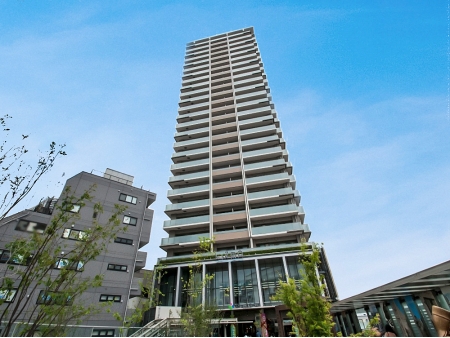 プラウドタワー大泉学園