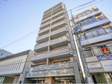 御所西夷川町アーバンライフ
