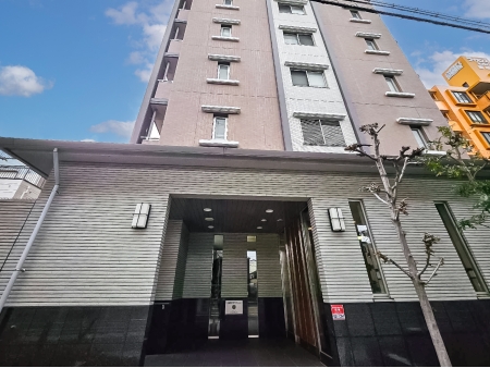 ユニハイム駒川中野アクロス