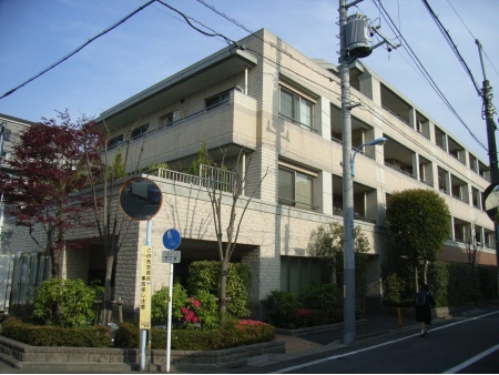ライオンズステージ荻窪レジデンス