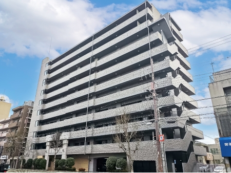 エスリード東田辺