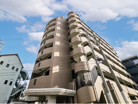プロパレス東住吉山坂エテルノ