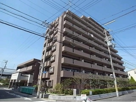 ライオンズガーデン魚崎