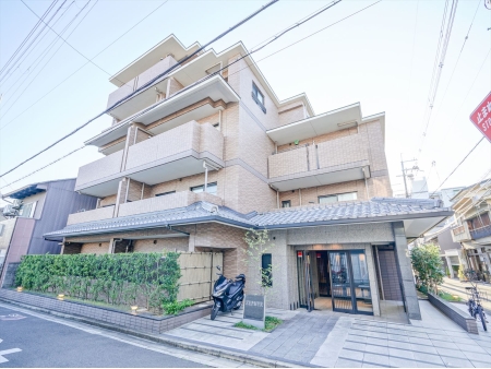 ゼファー京都上長者町通