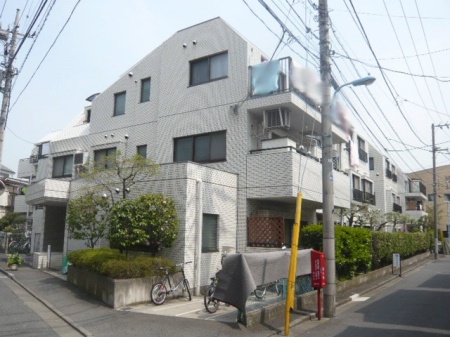 レジェンド方南町ガーデン