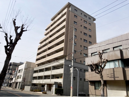 エステムコート西梅田パークビュー