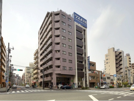 パークステージ浅草駅前