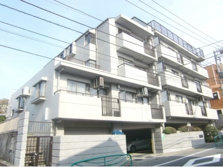 上井草パークホームズ