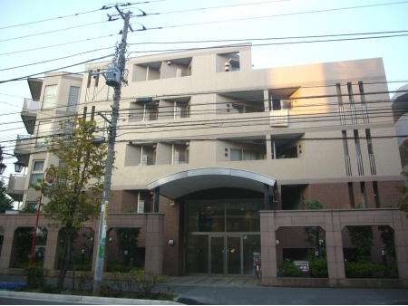 朝日マンション西永福