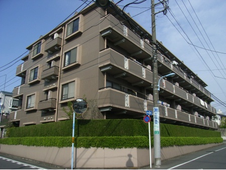 藤和シティホームズ荻窪