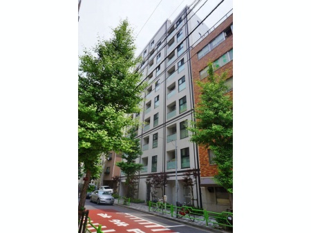 グリーンパーク日本橋蛎殻町
