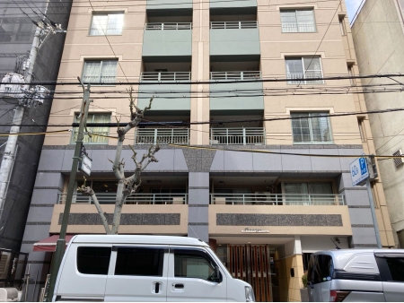 ルアンジュ淀屋橋