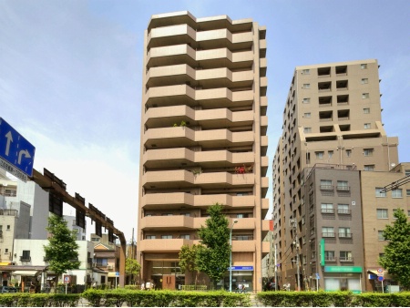 ハイホーム入谷