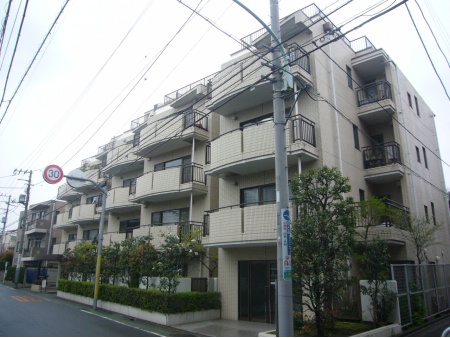 藤和杉並富士見ヶ丘ホームズ