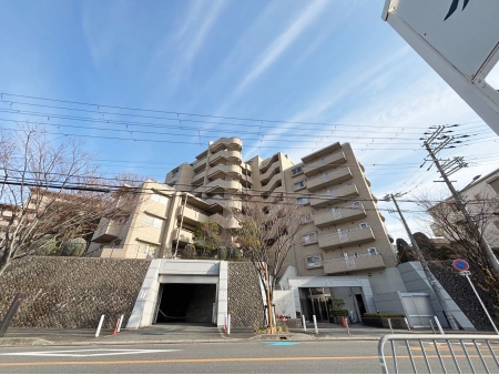 サントピア桃山台
