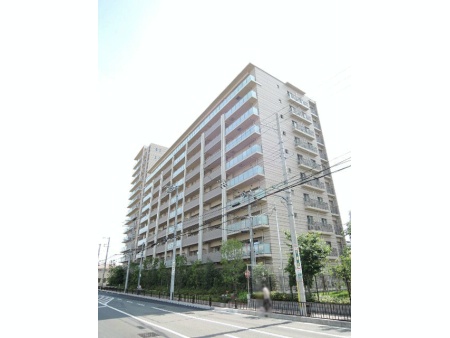 ライオンズ茨木ニューシティA街区