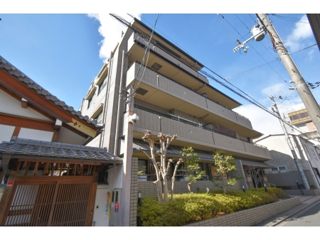 リソシエ今出川堀川グランディス