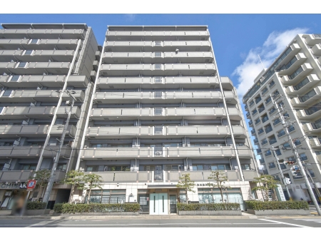 クレステージ今出川通り<東館>